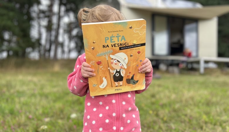 Péťa na vesnici