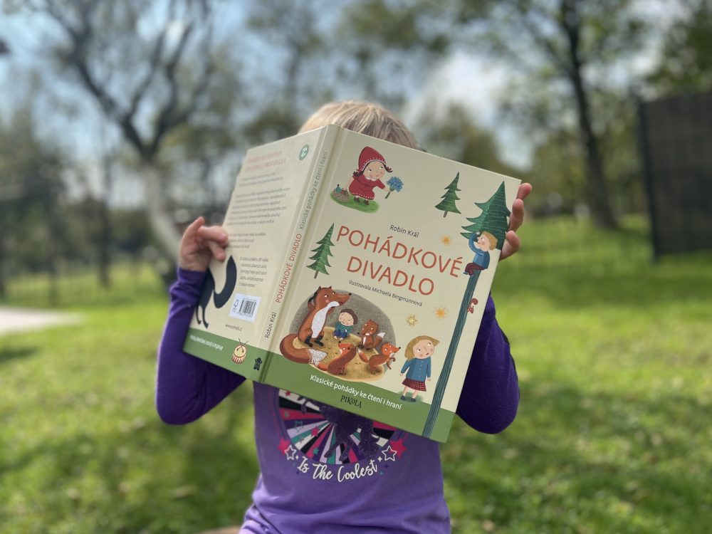 Robin Král – Pohádkové divadlo