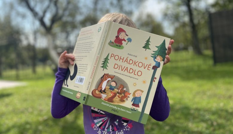Robin Král – Pohádkové divadlo