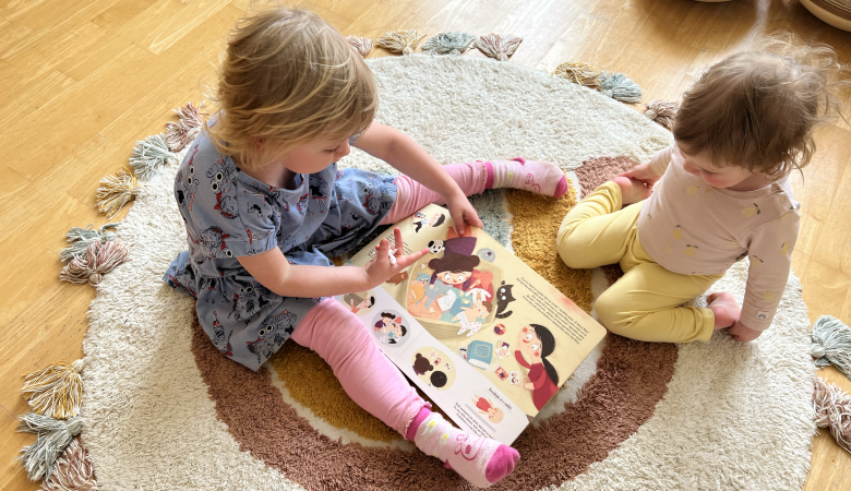 Nejoblíbenější česká leporela