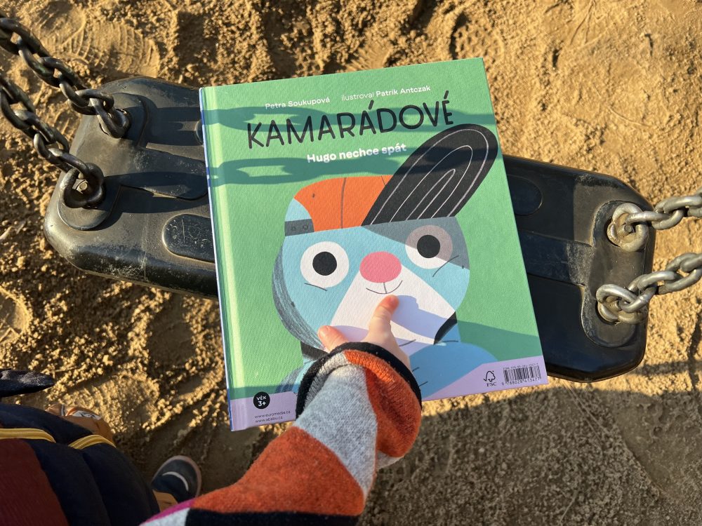 Petra Soukupová, Patrik Antczak – Kamarádové