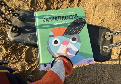 Petra Soukupová, Patrik Antczak – Kamarádové