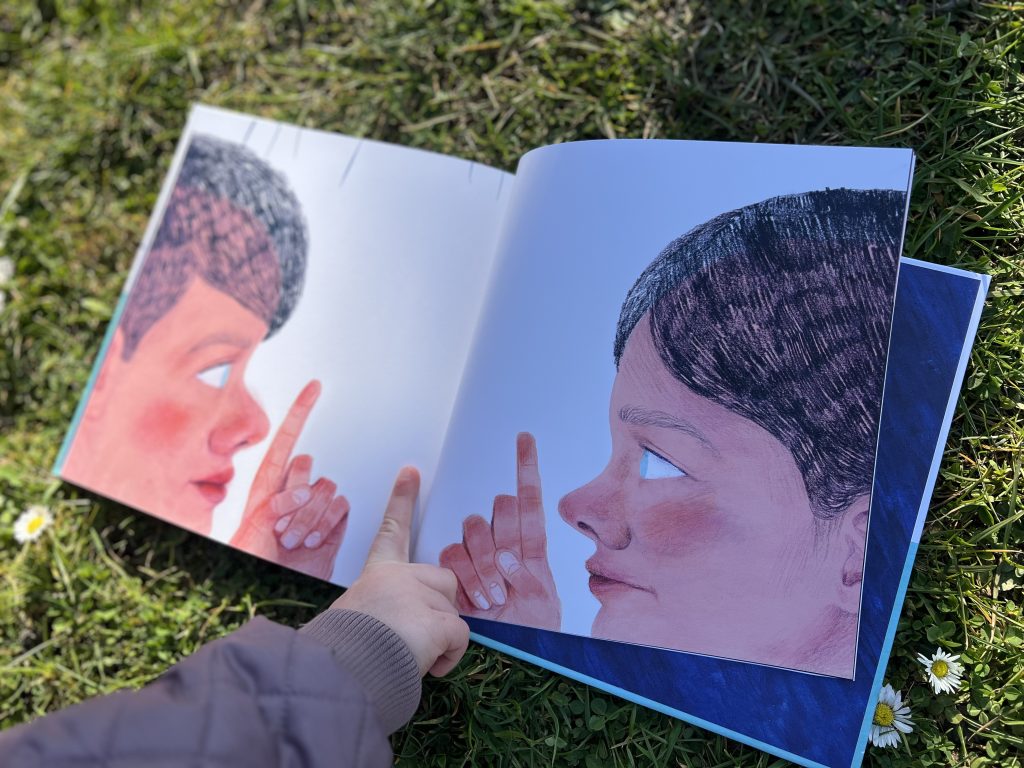 Dobrodružná plavba do hlubin i k důležitým otázkám: Recenze knihy Ponorka 4 IMG 5165