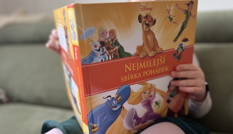 Disney - Nejmilejší sbírka pohádek
