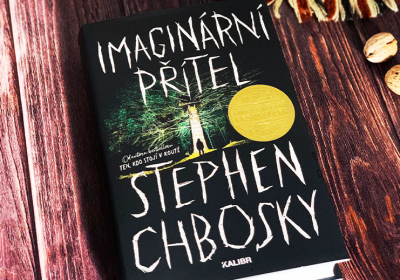 Imaginární přítel blog