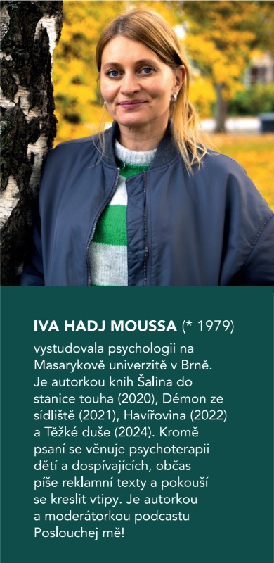 Iva Hadj Moussa foto