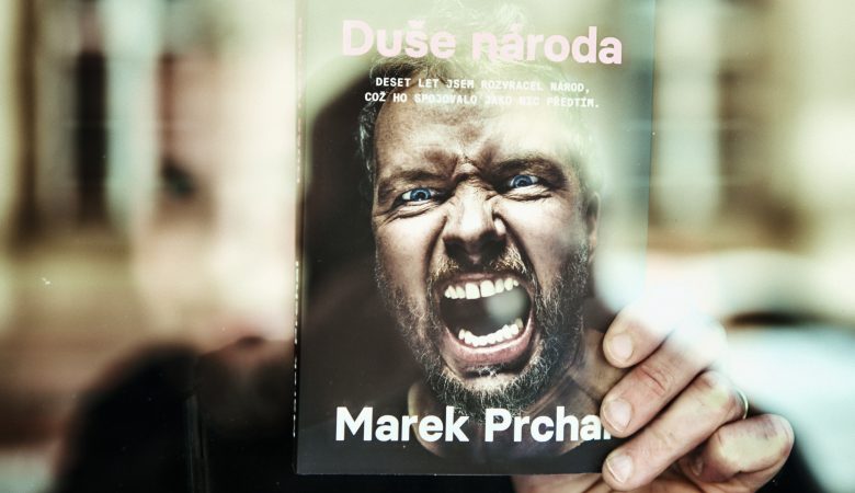 Marek Prchal – Duše národa, blog Luxor