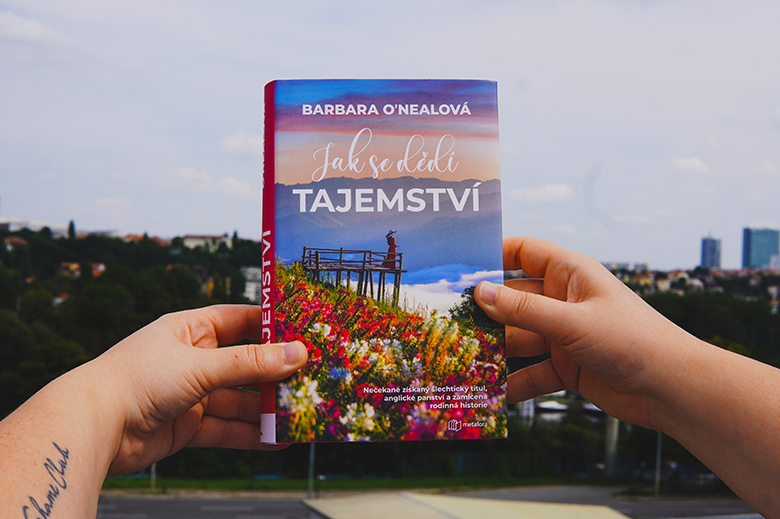 Jak se dědí tajemství blog