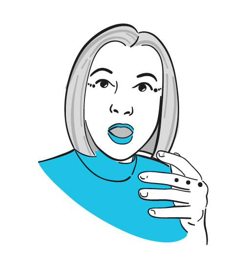 Jasmina Houdek ilustrace