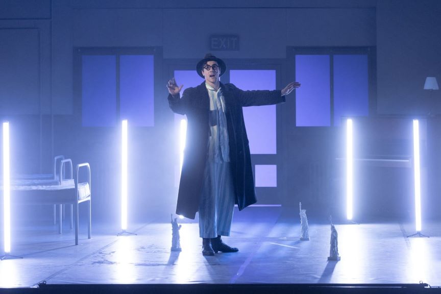 Divadlo ABC - představení JEŽEK