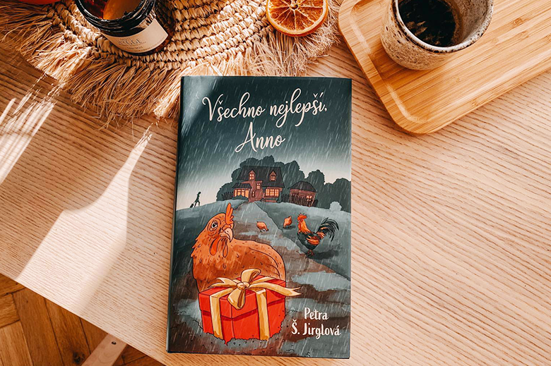 Jirglová rozhovor blog