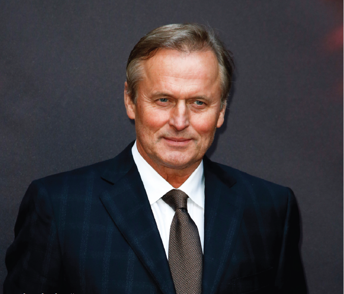 John Grisham