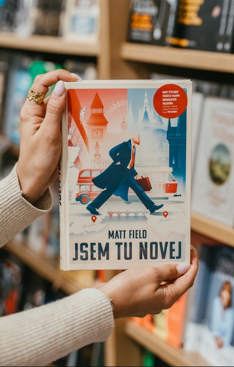 Jsem tu novej obalka 1
