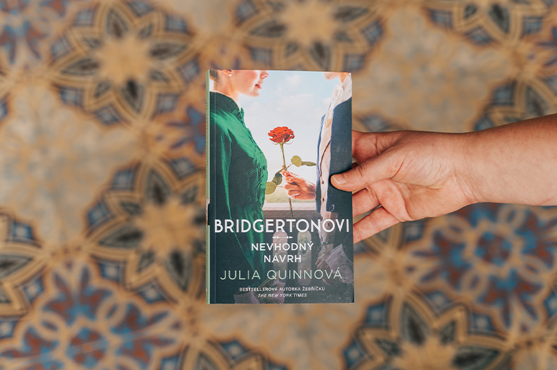 Julia Quinnová blog