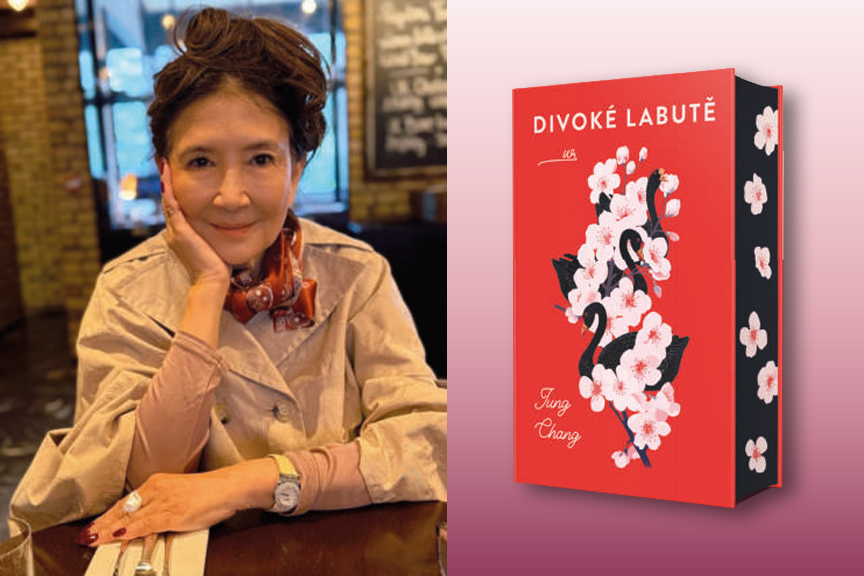 Jung Chang- Divoké labutě