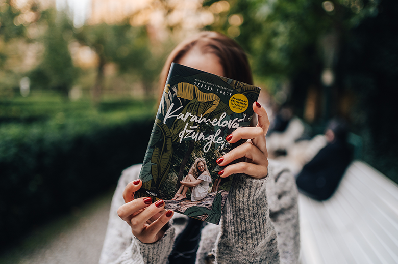 Karamelová džungle blog