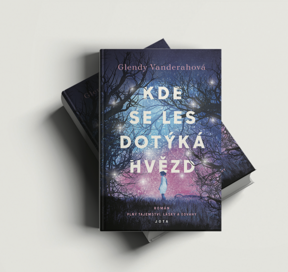 Kde se les dotýká hvězd