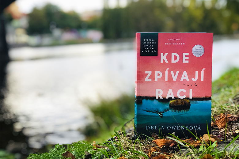 Kde zpívají raci blog