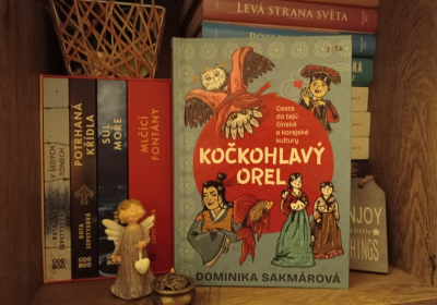Kockohlavy orel recenze