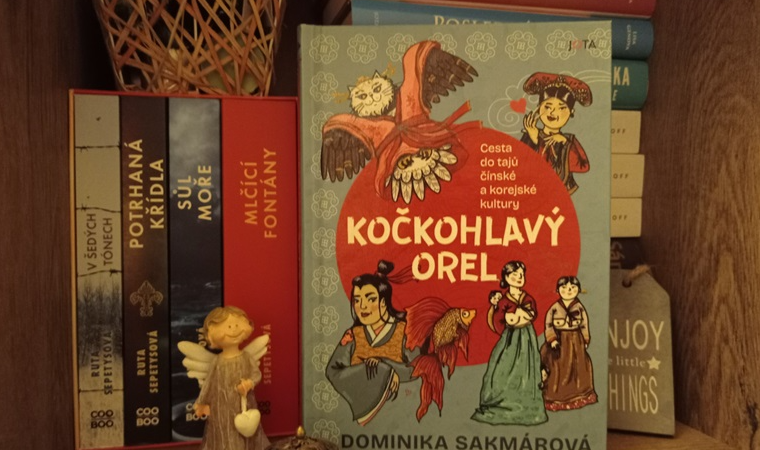 Kockohlavy orel recenze