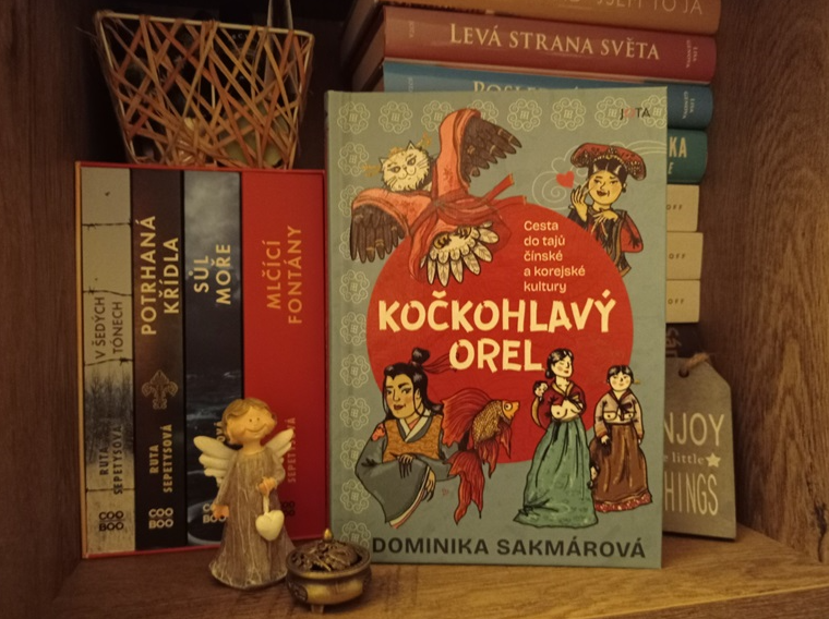 Kockohlavy orel recenze