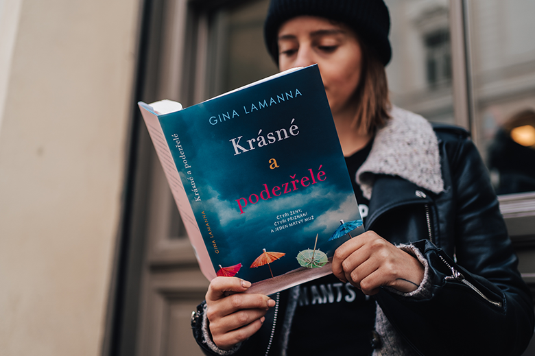 Krasné a podezřelé blog