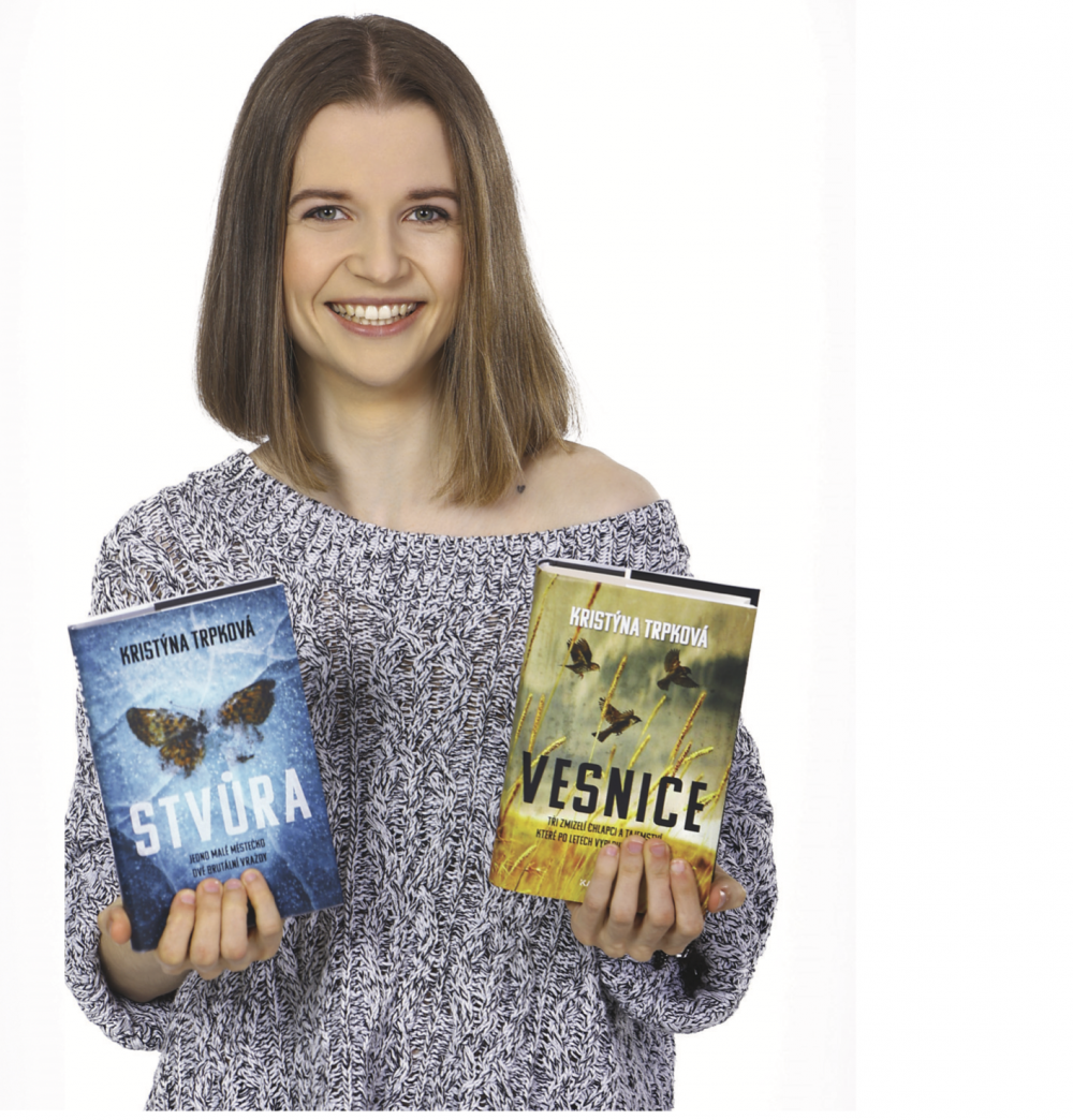 Kristýna-Trpková