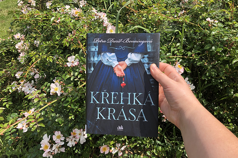 Křehká krása blog