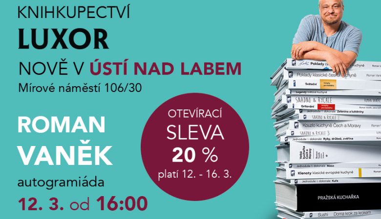 LUXOR Usti nad Labem Inspirace 864 x 576 px