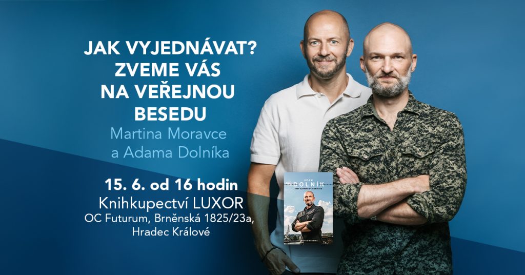 LUXOR banner Moravec HRADEC Blog LX 1200x628