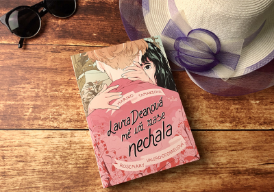 Laura Deanová mě nechala blog