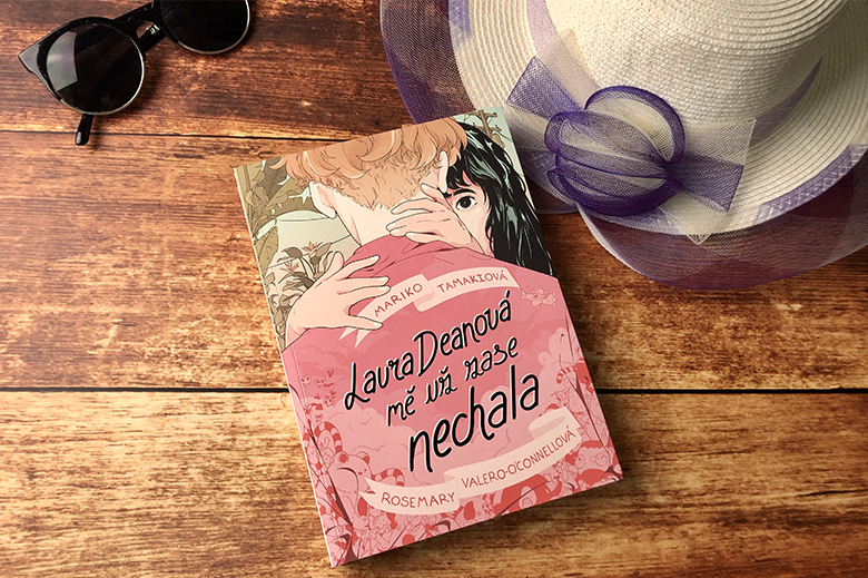 Laura Deanová mě nechala blog