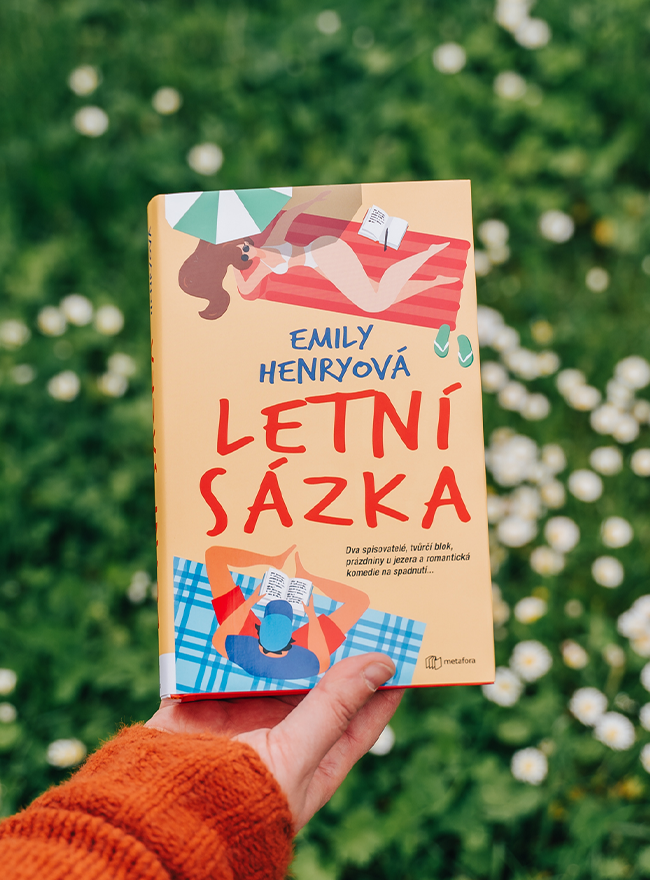 Letní sázka blog HP 1