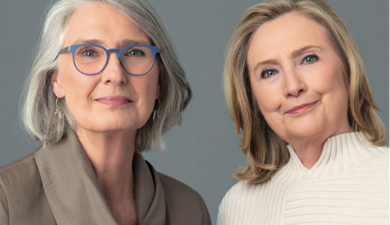 Louise Penny Hillary Clinton