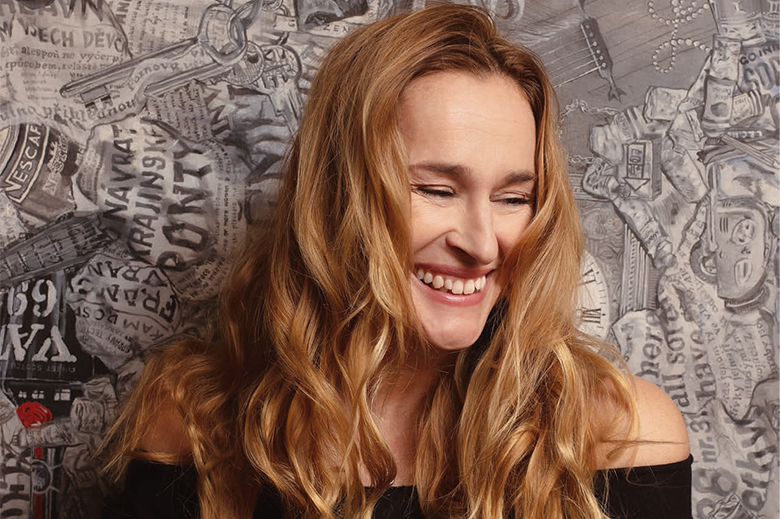 Lucie Výborná blog 2