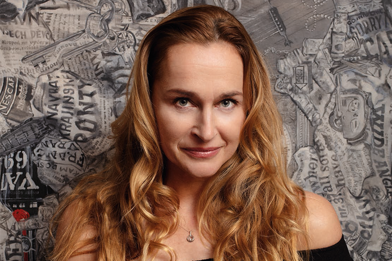 Lucie Výborná blog