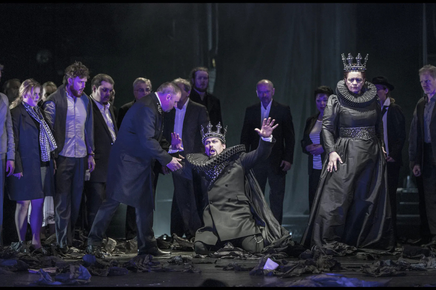 Macbeth - Státní opera