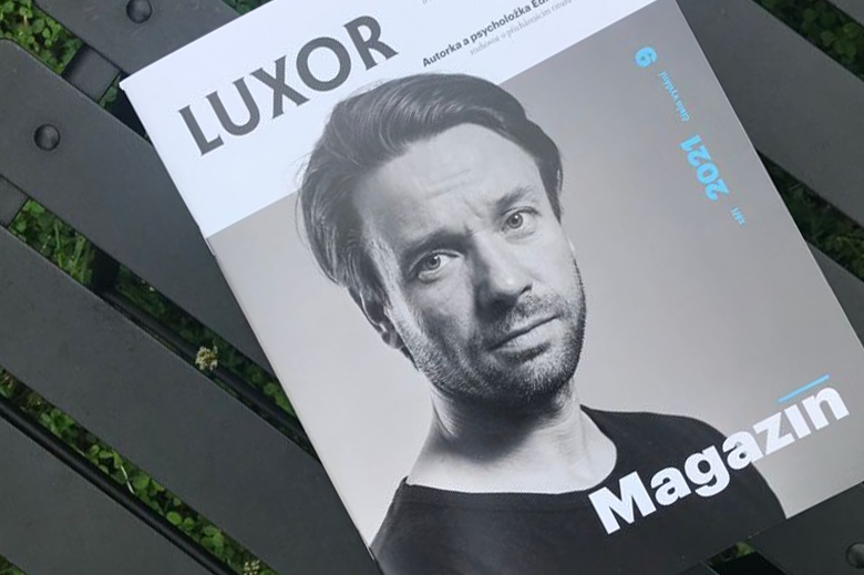 Magazín Luxor blog