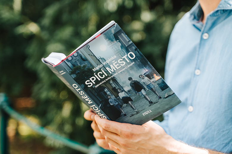 Martin Vopěnka blog 2