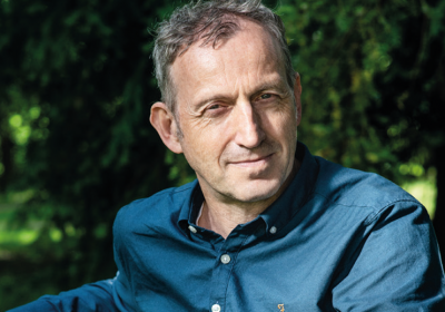 Martin Vopěnka blog