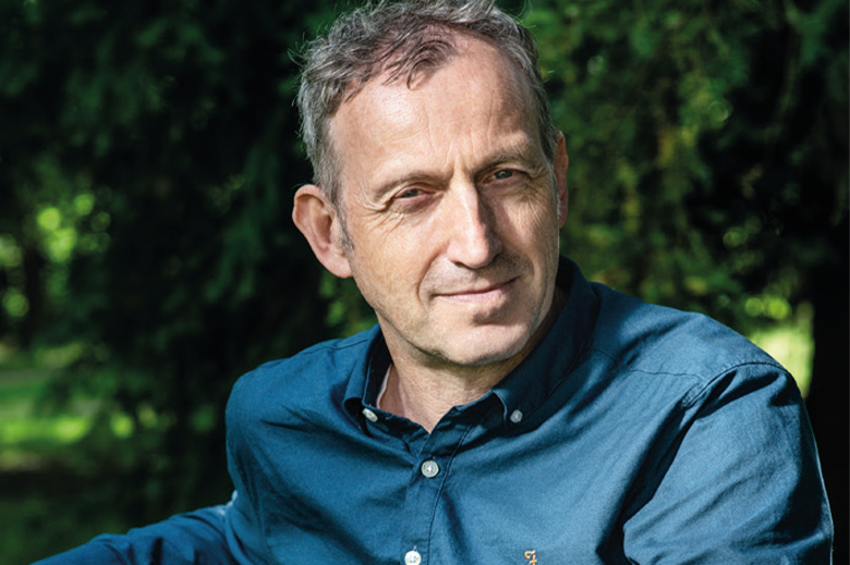 Martin Vopěnka blog