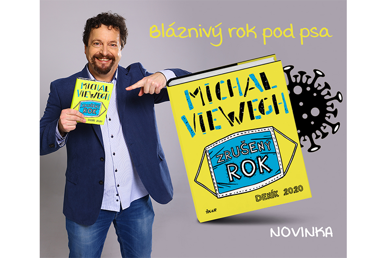 Michal Viewegh blog 1