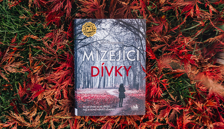 Mizející dívky blog