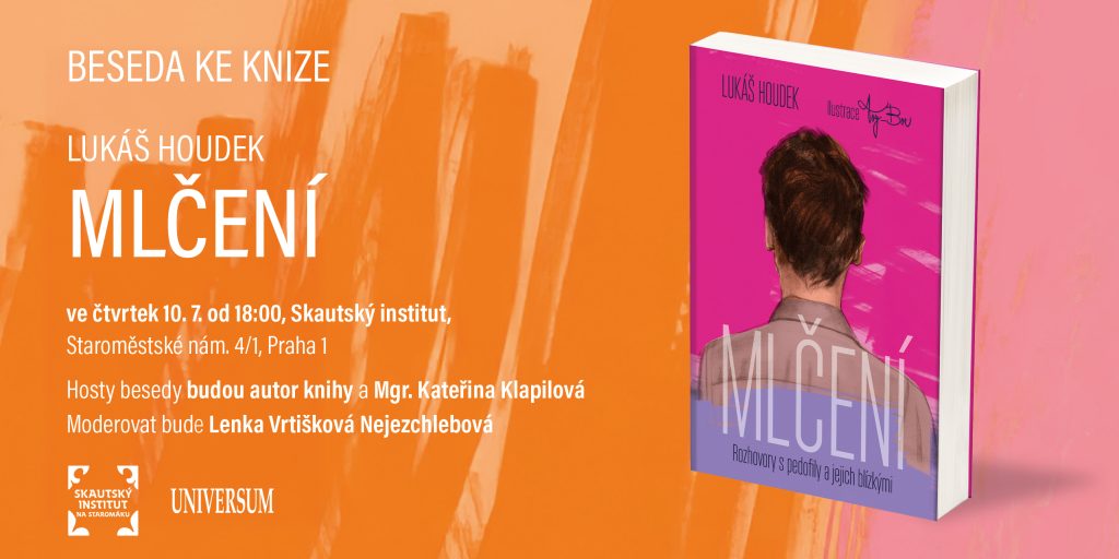 Mlceni Pozvanka na besedu