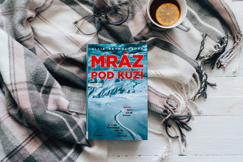 Mráz pod kůží blog