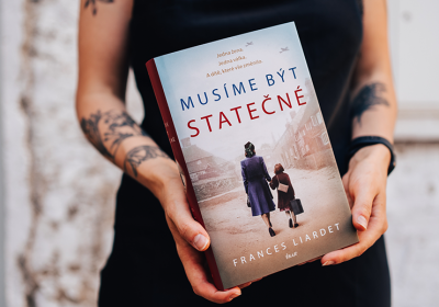 Musíme být statečné blog