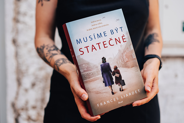 Musíme být statečné blog