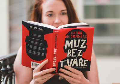 Muž bez tváře blog