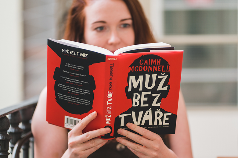 Muž bez tváře blog