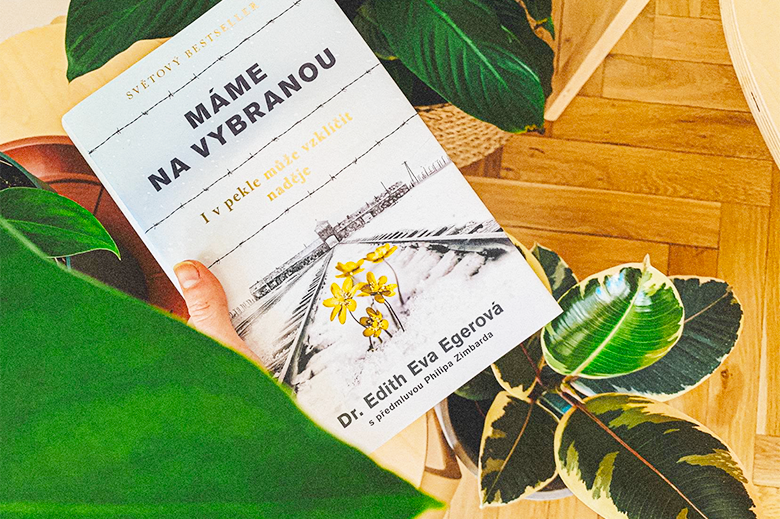 Máme na vybranou blog